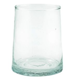 Gobelet forme basse verre recyclé 25 cl Lily Pro.mundi