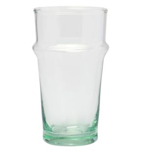 Gobelet forme haute verre recyclé 30 cl Lily Pro.mundi