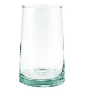 Gobelet forme haute verre recyclé 33 cl Lily Pro.mundi