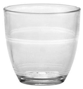 Gobelet verre trempé 16 cl Gigogne Duralex