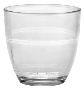 Gobelet verre trempé 16 cl Gigogne Duralex