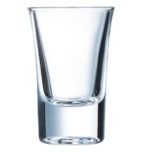 Shooter verre 3,4 cl Hot Shot Arcoroc