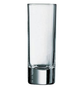Shooter rond verre 6 cl Islande Arcoroc