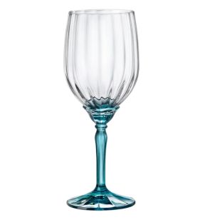 Verre à pied pour vin blanc verre 38 cl Florian Bormioli Rocco