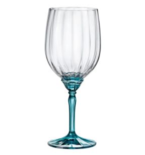 Verre à pied pour vin rouge verre 53,5 cl Florian Bormioli Rocco