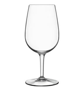 Verre à pied verre cristallin 12 cl Doc Luigi Bormioli
