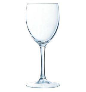 Verre à pied verre trempé 31 cl Princesa Arcoroc