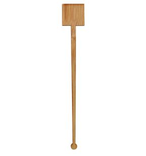 Agitateur en bambou 17 cm Earth Essentials (100 pièces)