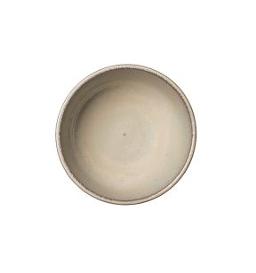 Bowl rond beige porcelaine Ø 12 cm Savanna Accolade