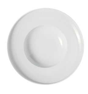 Assiette creuse rond blanc porcelaine Ø 25 cm Afina Villeroy & Boch