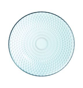 Assiette creuse rond verre trempé Ø 20 cm Pampille Luminarc
