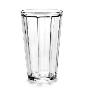 Hoge beker glas 45 cl Surface Serax