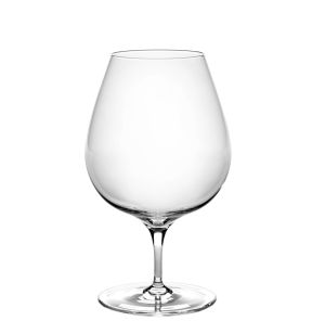 Verre à pied verre 50 cl Inku Serax