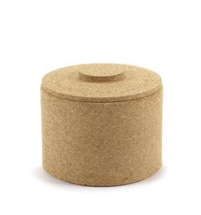 Ijsemmer rond beige Ø 16.8 14 Surface Serax