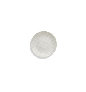 Assiette coupe plate rond Salt porcelaine Ø 18 cm Zuma Serax