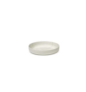 Assiette coupe creuse rond Salt porcelaine Ø 20 cm Zuma Serax