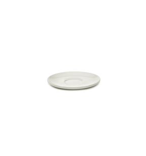 Sous tasse à expresso rond Salt porcelaine Ø 10 cm Zuma Serax
