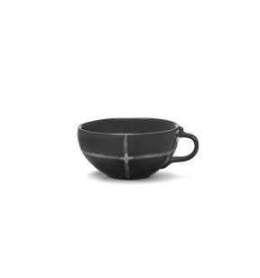 Koffiemok rond Pacific porselein 20 cl Ø 10 Zuma Serax