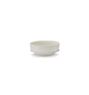 Bowl rond Alabaster porcelaine Ø 19 cm Dune Serax