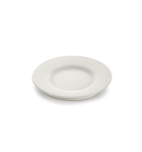 Sous tasse à café rond Alabaster porcelaine Ø 13 cm Dune Serax