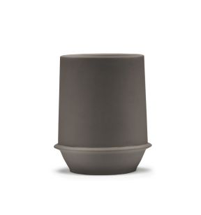 Mok rond Slate porselein 35 cl Ø 9 Dunes Serax