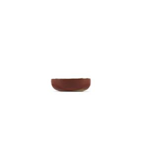 Bol rond Venetian red grès émaillé 11,5 cm La Mère Serax