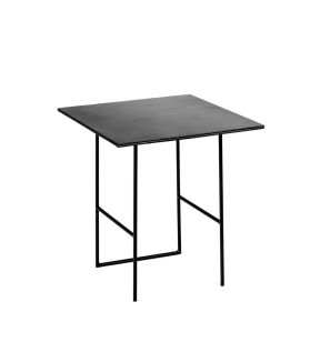Table d'app cico rectangulaire noir 35,5 mm x 35 cm Serax