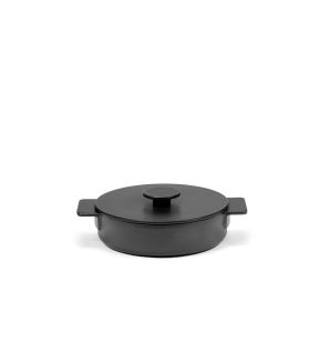Marmite avec couvercle fonte d'acier Sans revêtement Avec couvercle Ø 23 cm 8,45 cm 170 cl Surface Serax