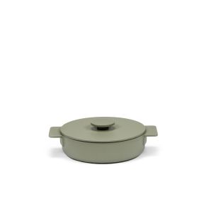 Marmite avec couvercle fonte d'acier Sans revêtement Avec couvercle Ø 23 cm 8,45 cm 170 cl Surface Serax