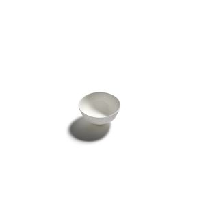Bol rond blanc porcelaine bone china Ø 9 cm Nido Serax