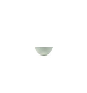 Bol rond blanc porcelaine bone china Ø 9 cm Nido Serax