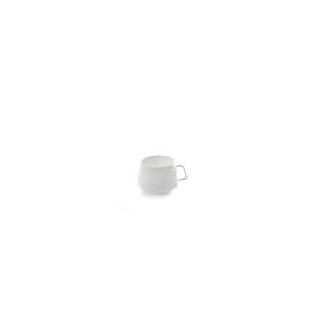 Tasse à espresso rond blanc porcelaine bone china Ø 6 cm Nido Serax