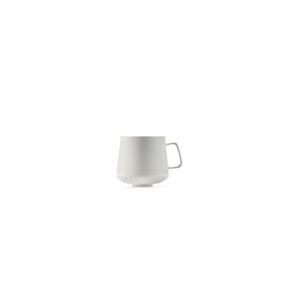 Tasse à cappuccino rond blanc porcelaine bone china Ø 8,5 cm Nido Serax