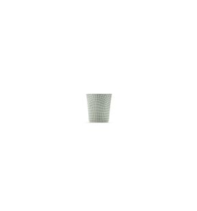 Tasse à café rond vert porcelaine bone china Ø 5,5 cm Nido Serax