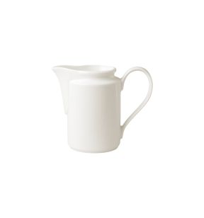 Crémier rond ivoire porcelaine vitrifiée 15 cl Ø 6,1 cm Banquet Rak