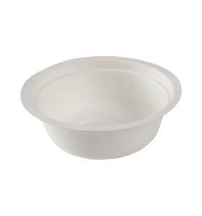 Bol blanc Ø 13,5 cm 4,6 cm 350 ml (50 pièces)