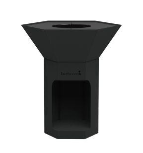 Brazier staal xx102.3 Nestor Barbecook