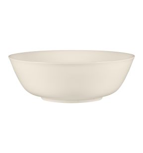 Bol à nouilles rond blanc porcelaine bone china Ø 20 cm Bravura Rak