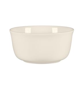 Bol rond blanc porcelaine bone china Ø 11 cm Bravura Rak
