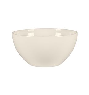 Bol rond blanc porcelaine bone china Ø 11,1 cm Fedra Rak