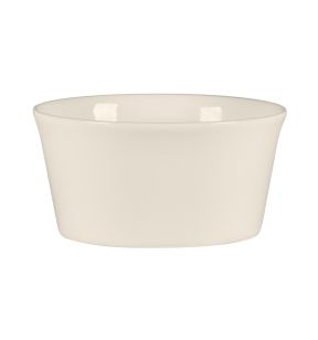 Tasse à bouillon sans anse rond blanc porcelaine bone china 36,9 cl Ø 11,8 cm Fedra Rak