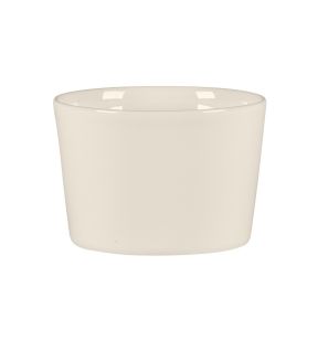 Tasse sans anse rond blanc porcelaine bone china 19,6 cl Ø 8,4 cm Fedra Rak