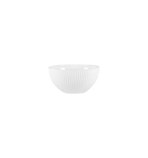 Bol rond blanc porcelaine bone china 100 cl Ø 31,8 cm Spectra Rak