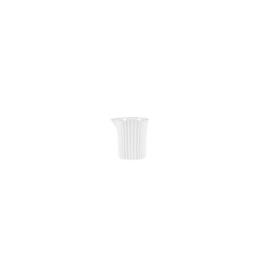 Creamer rond wit bone china 11.1 cl Ø 5.9 Spectra Rak