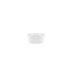 Tasse à bouillon sans anse rond blanc porcelaine bone china 36,9 cl Ø 31,8 cm Spectra Rak