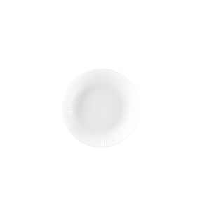 Soepbord rond wit bone china Ø 22.9 Spectra Rak