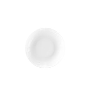 Soepbord rond wit bone china Ø 26.6 Spectra Rak