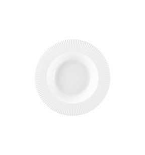 Soepbord rond wit bone china Ø 30.9 Spectra Rak