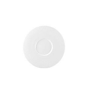 Gastronomisch bord rond wit bone china Ø 29.2 Spectra Rak