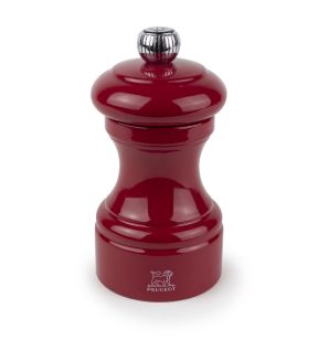 Zoutmolen rood Ø 5 xx5 Bistrorama Peugeot Saveurs